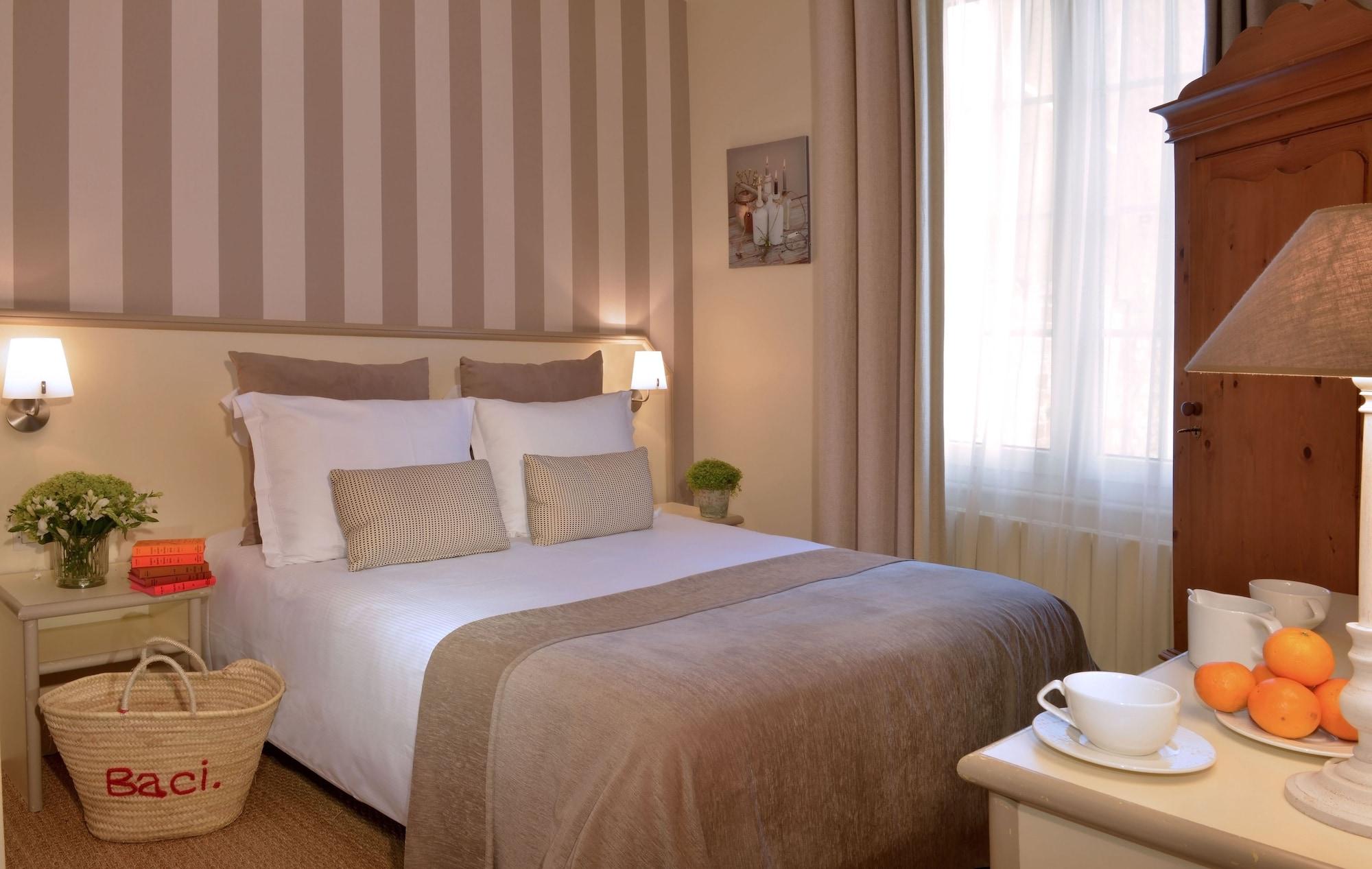 Hotel Le Fer A Cheval Trouville-sur-Mer Exterior foto